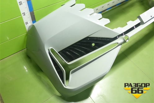 Бампер передний (2803100CR01) для Changan UNI-K с 2020г (Юни К)