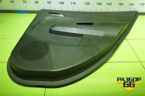 Обшивка двери задней правой под электрику (96994191) для Chevrolet Aveo (Т300) с 2011г (Авео Т300)