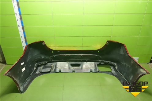 Бампер задний (602001417AA) для Kaiyi E5 с 2021г (Е5)