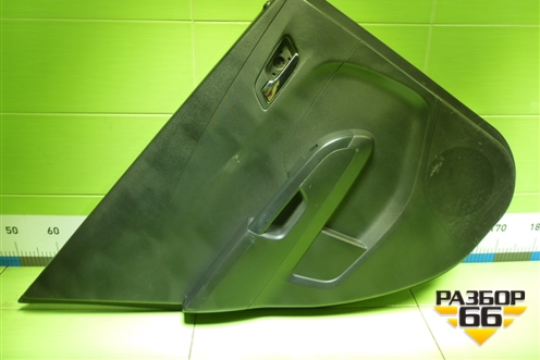 Обшивка двери задней левой под электрику (96994187) для Chevrolet Aveo (Т300) с 2011г (Авео Т300)