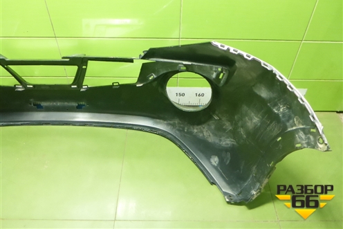 Бампер передний (620221KA6H) для Nissan Juke (F15) с 2011г (Жук)