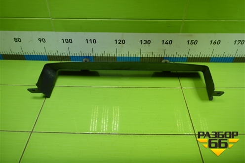 Дефлектор радиатора нижний (95961448) для Chevrolet Aveo (Т300) с 2011г (Авео Т300)