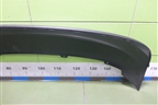 Юбка заднего бампера (новая) (5JH807521) для Skoda Rapid с 2013г (Рапид)