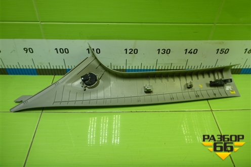 Обшивка стойки лобового стекла правая (95015213) для Chevrolet Aveo (Т300) с 2011г (Авео Т300)