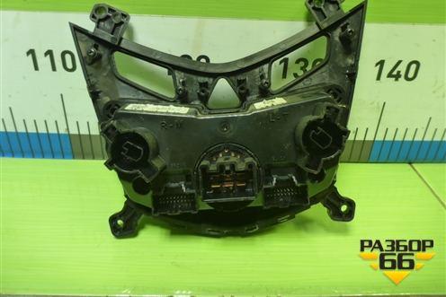 Модуль управления отопителем (с кондиционером) (95076689) для Chevrolet Aveo (Т300) с 2011г (Авео Т300)