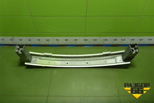 Усилитель переднего бампера для Chevrolet Aveo (Т300) с 2011г (Авео Т300)