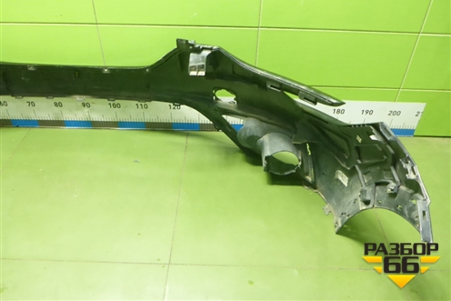 Бампер передний (620221738R) для Renault Arkana с 2019г (Аркана)