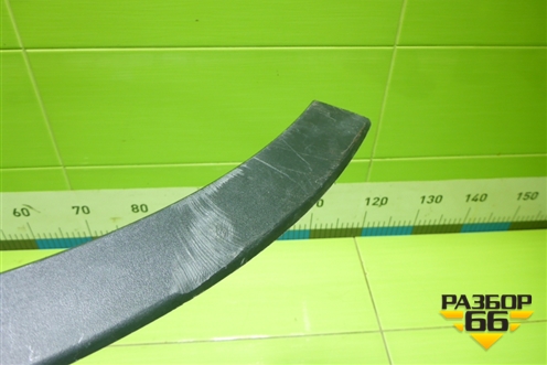 Накладка заднего крыла правого (01862763) для Geely Atlas с 2016-2022г (Атлас)