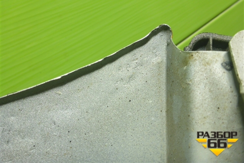 Крыло переднее левое (95483687) для Chevrolet Aveo (Т300) с 2011г (Авео Т300)