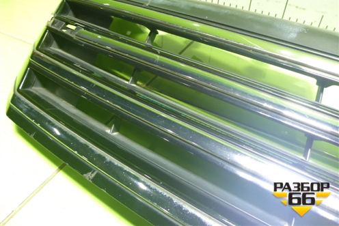 Решетка радиатора (3AA853651) для Volkswagen Passat (В7) с 2011-2014г (Пассат Б7)