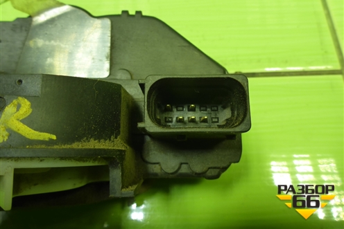 Замок двери передней правой для Chevrolet Aveo (Т300) с 2011г (Авео Т300)