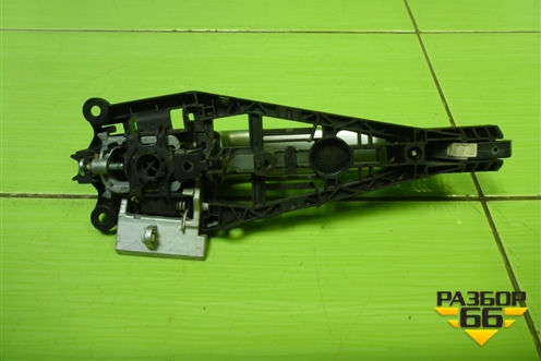 Ручка наружная двери задней правой (седан) для Chevrolet Aveo (Т300) с 2011г (Авео Т300)