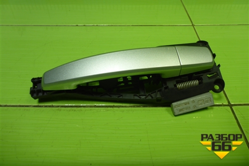 Ручка наружная двери задней правой (седан) для Chevrolet Aveo (Т300) с 2011г (Авео Т300)