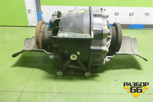 Редуктор заднего моста (01B525053K) для Audi A6 (C5) с 1997-2005г (А6)