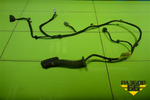 Проводка двери задней левой (седан эл. стеклоподъёмник) (95936149) для Chevrolet Aveo (Т300) с 2011г (Авео Т300)