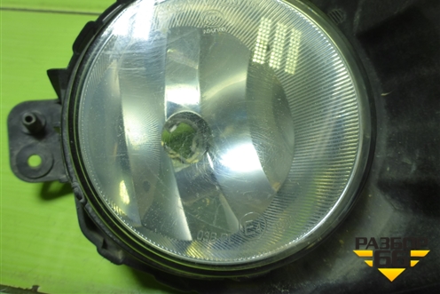 Фара противотуманная правая для Chevrolet Aveo (Т300) с 2011г (Авео Т300)