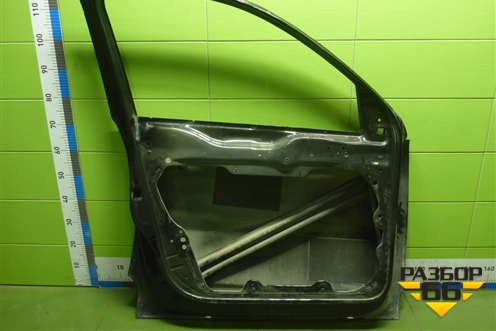 Дверь передняя левая (5N0831055B) для Volkswagen Tiguan с 2011-2016г (Тигуан)