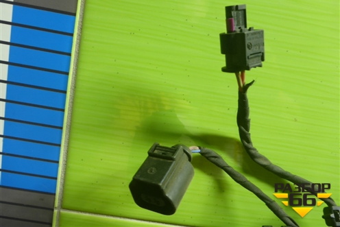 Проводка на двигатель (1.4л CAXA) (03C972619CG) для Volkswagen Passat (В7) с 2011-2014г (Пассат Б7)