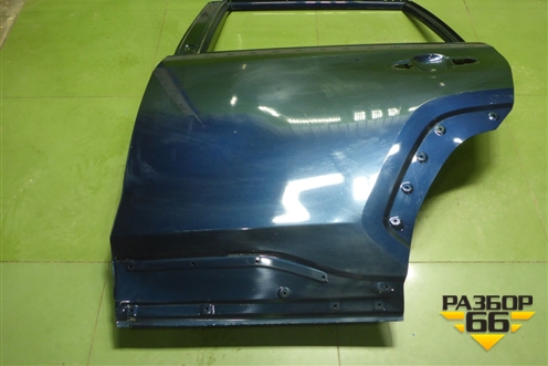 Дверь задняя левая (670040R150) для Toyota Rav-4 с 2018г (Рав 4)