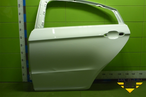 Дверь задняя левая (509000598AADYJ) для OMODA S5 с 2022г (С5)