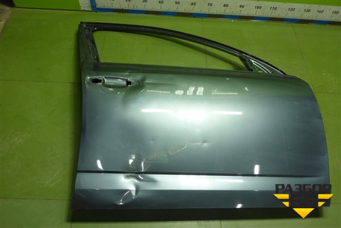 Дверь передняя правая (5E0831052) для Skoda Octavia (A7) с 2013г (Октавия)