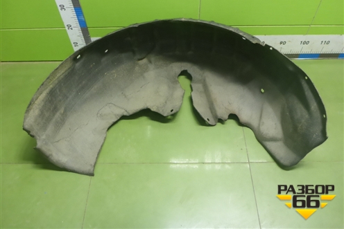 Локер задний левый (8K0810171B) для Audi A4 (В8) с 2007-2015г (А4)