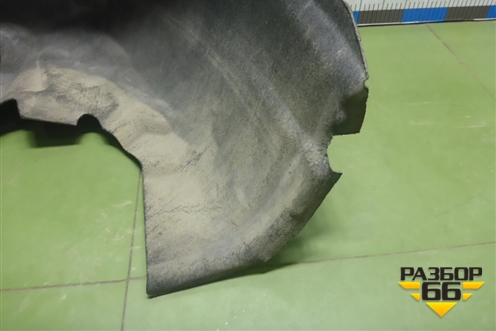 Локер задний правый (8K0810172B) для Audi A4 (В8) с 2007-2015г (А4)