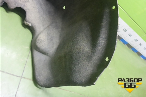 Локер задний левый (8K0810171B) для Audi A4 (В8) с 2007-2015г (А4)