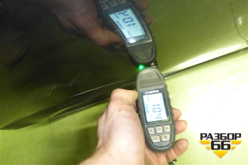 Дверь передняя правая для Toyota Avalon с 2018г (Авалон)