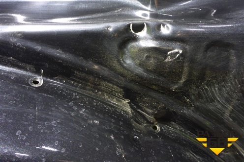 Дверь передняя правая для Toyota Avalon с 2018г (Авалон)