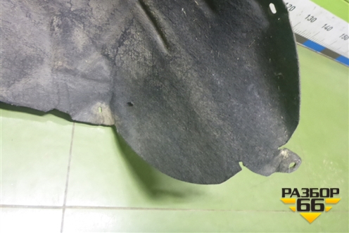 Локер задний левый для Volkswagen Passat-CC с 2008г (Пассат ЦЦ)