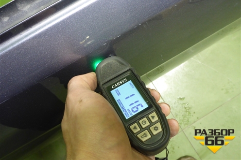 Дверь передняя правая (76004M0000) для Hyundai Creta с 2016-2021г (Крета)