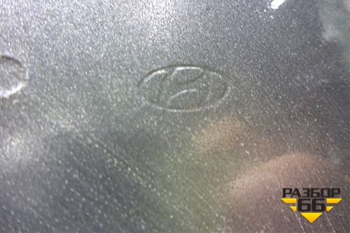 Дверь передняя правая (76004M0000) для Hyundai Creta с 2016-2021г (Крета)