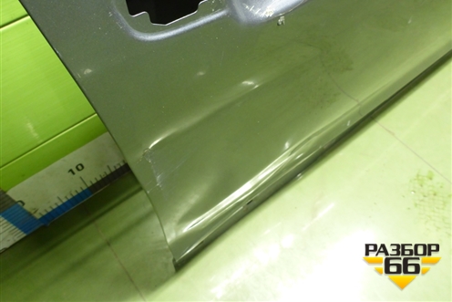 Дверь передняя правая (76004M0000) для Hyundai Creta с 2016-2021г (Крета)