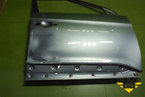 Дверь передняя правая (76004M0000) для Hyundai Creta с 2016-2021г (Крета)