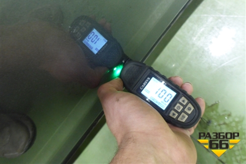 Дверь передняя правая (76004M0000) для Hyundai Creta с 2016-2021г (Крета)