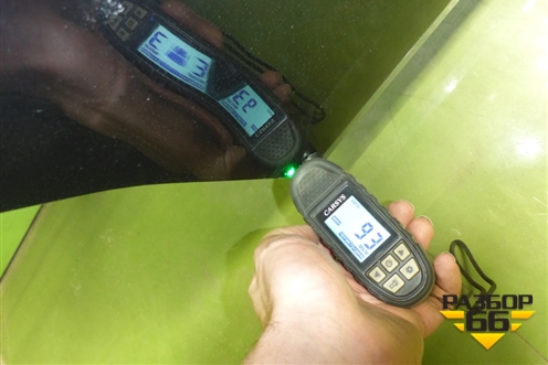 Дверь передняя правая (610102005) для Voyah Free с 2021г (Фри)