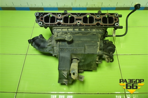 Коллектор впускной (1.6л F16D4) (55578686) для Chevrolet Aveo (Т300) с 2011г (Авео Т300)