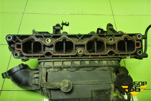 Коллектор впускной (1.6л F16D4) (55578686) для Chevrolet Aveo (Т300) с 2011г (Авео Т300)