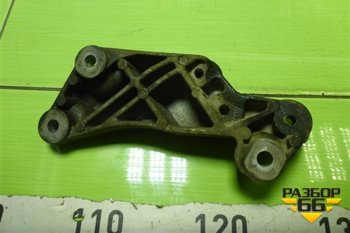 Кронштейн КПП левый (96852617) для Chevrolet Aveo (Т300) с 2011г (Авео Т300)