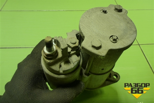 Стартер (1.6л F16D4 МКПП) для Chevrolet Aveo (Т300) с 2011г (Авео Т300)