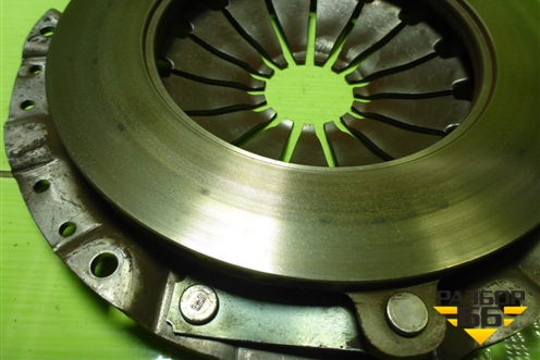 Корзина сцепления (1.6л F16D4) (3082634201) для Chevrolet Aveo (Т300) с 2011г (Авео Т300)