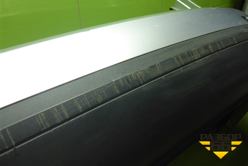 Бампер задний (универсал) (3C9807421) для Volkswagen Passat (B6) с 2005-2010г (Пассат Б6)