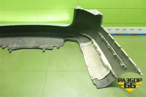 Бампер задний (универсал) (3C9807421) для Volkswagen Passat (B6) с 2005-2010г (Пассат Б6)