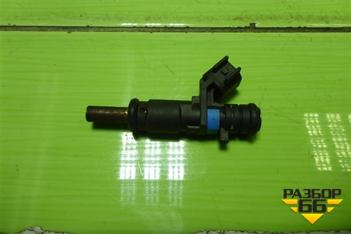 Форсунка инжекторная электрическая (1.6л F16D4) (55562599) для Chevrolet Aveo (Т300) с 2011г (Авео Т300)