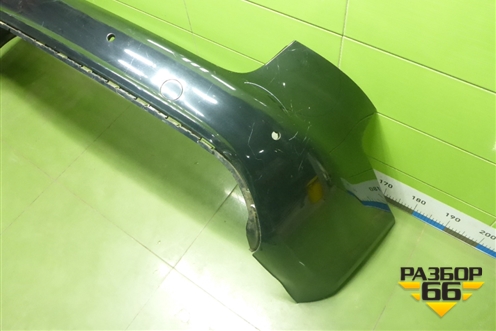 Бампер задний (после 2012г под парктроник) (8K9807511D) для Audi A4 (В8) с 2007-2015г (А4)