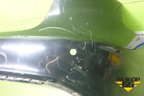 Бампер задний (после 2012г под парктроник) (8K9807511D) для Audi A4 (В8) с 2007-2015г (А4)