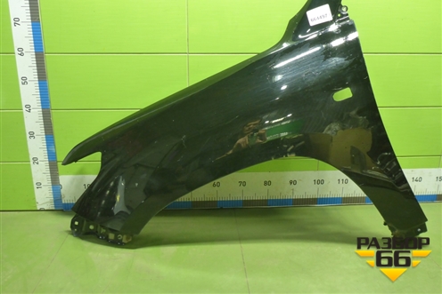 Крыло переднее левое (до 2012г) (5380260B50) для Toyota Land Cruiser (200) с 2008г (Ленд Крузер)