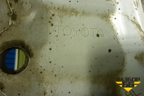 Крыло переднее левое (5380206220) для Toyota Camry V70 с 2017г (Камри)