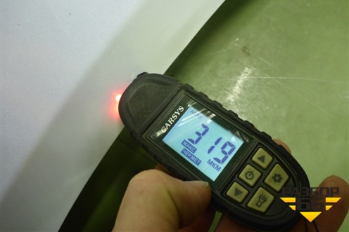 Крыло переднее левое (5380206220) для Toyota Camry V70 с 2017г (Камри)